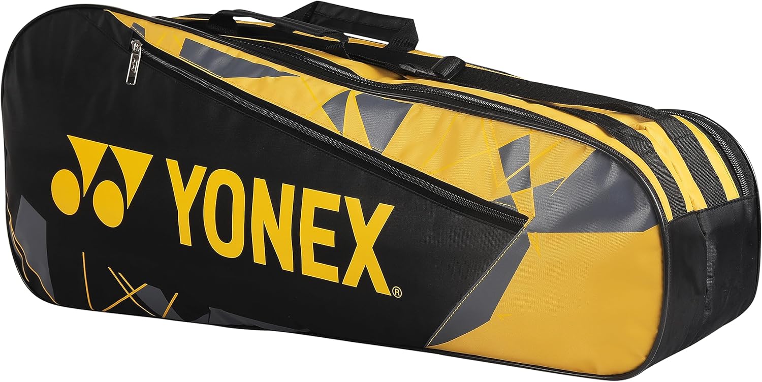 YONEX(ヨネックス) バドミントンキットバッグ BT5 | 2つのジッパー